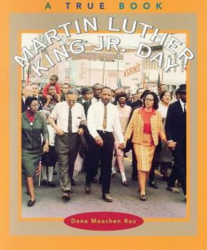 Paperback Martin Luther King Jr. Day Book