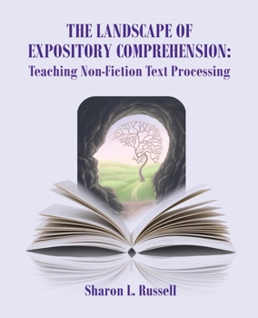 Paperback The Landscape of Expository Comprehension Book
