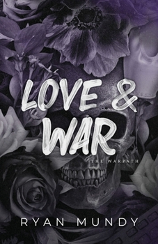 Paperback Love and War [Large Print] Book
