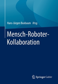 Paperback Mensch-Roboter-Kollaboration [German] Book