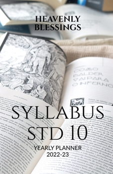 Paperback Syllabus Std 10 Book