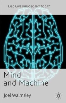 Hardcover Mind and Machine Book