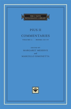 Hardcover Commentaries [Latin] Book