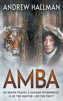Paperback Amba: An Action Adventure Thriller Book