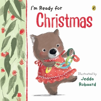 Board book I'm Ready for Christmas Book