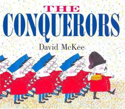 Hardcover The Conquerors Book