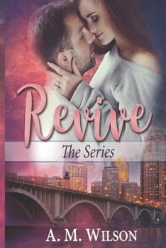 Paperback Revive: The Series Book