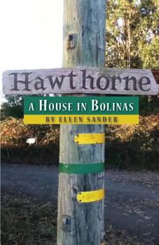 Paperback Hawthorne: a House in Bolinas Book