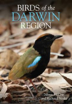 Paperback Birds of the Darwin Region Book
