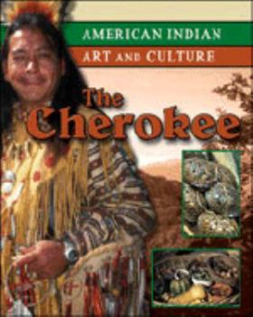 Hardcover Cherokee Book