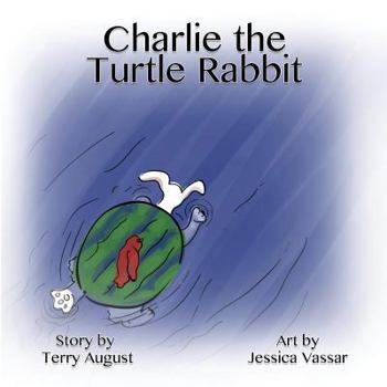 Paperback Charlie the Turtle Rabbit Book