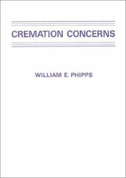 Hardcover Cremation Concerns Book