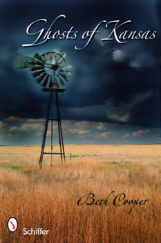Paperback Ghosts of Kansas Book