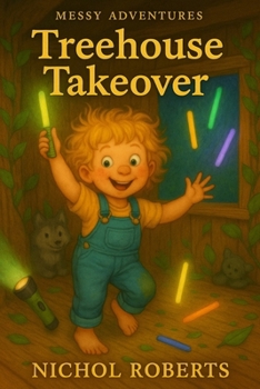 Treehouse Takeover: Messy Adventure Series