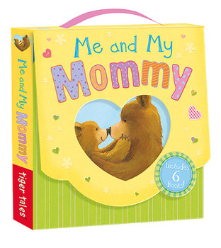 Paperback Me and My Mommy Book