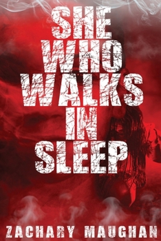 Paperback She Who Walks in Sleep: Book One of The Bender Saga Book