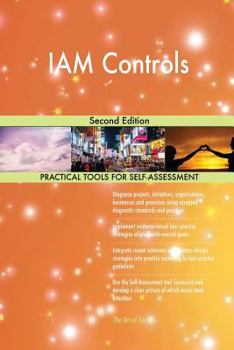 Paperback IAM Controls Second Edition Book