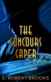 Paperback The Concours Capers Book