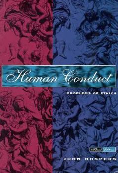 Paperback Human Conduct: Problems of Ethics Book