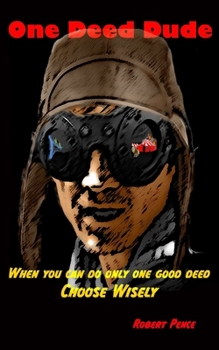 Paperback One Deed Dude Book