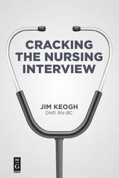 Paperback Cracking the Nursing Interview Book