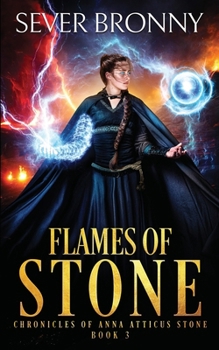 Paperback Flames of Stone Book