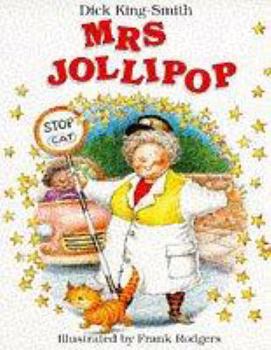 Mrs. Jollipop - Book #2 of the Jolly Witch