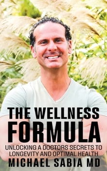 Hardcover The Wellness Formula Book