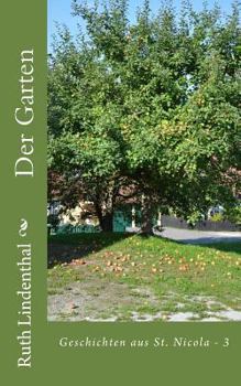 Paperback Der Garten von St. Nicola: Geschichten aus St. Nicola - 2 [German] Book