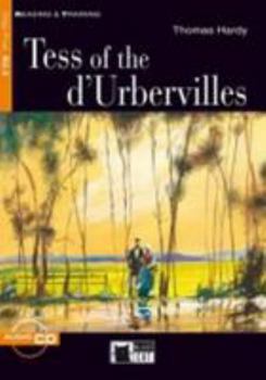Paperback Tess Of The D'Urbervilles [With CD (Audio)] Book