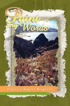 Paperback Paint My Words Book