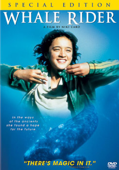 DVD Whale Rider Book