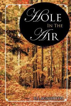 Paperback Hole in the Air Book