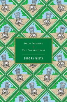 Hardcover Delta Wedding/The Ponder Heart Book