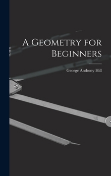 Hardcover A Geometry for Beginners Book