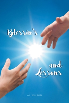 Paperback Blessin's and Lessons Book
