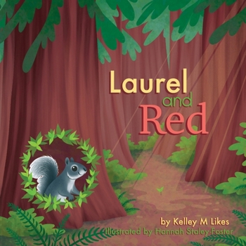 Paperback Laurel and Red Book