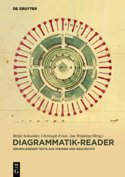 Paperback Diagrammatik-Reader: Grundlegende Texte Aus Theorie Und Geschichte [German] Book