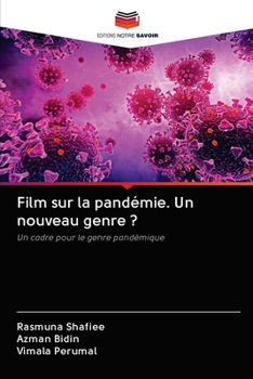 Paperback Film sur la pandémie. Un nouveau genre ? [French] Book