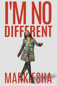 Paperback I'm No Different Book