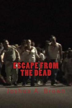 Paperback Escape from the Dead Book