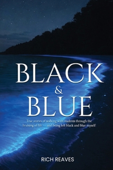 Paperback Black and Blue Book