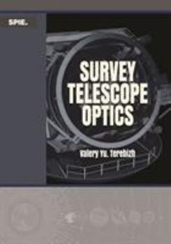 Paperback Survey Telescope Optics Book