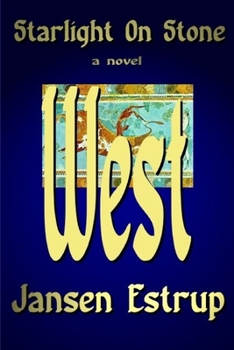 Paperback Starlight On Stone WEST Book