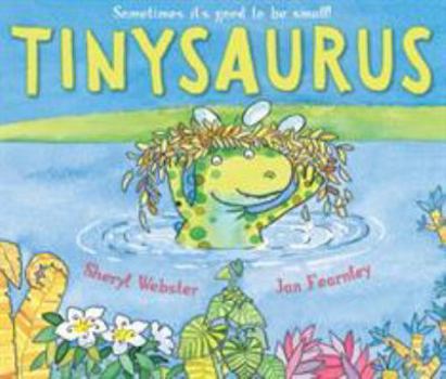 Paperback Tinysaurus Book