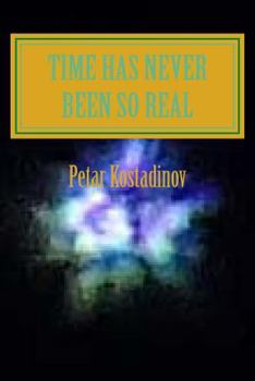 Paperback Time Has Never Been So Real(Larger Print Edition) Book