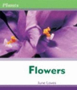 Hardcover Flowers Book