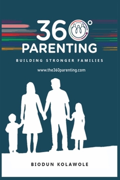 Paperback 360° Parenting Book