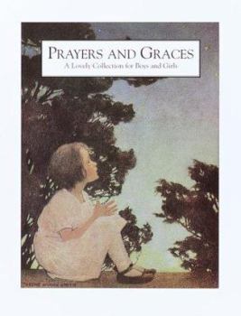 Hardcover Prayers and Graces Book