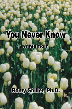 Paperback You Never Know: A Memoir Book